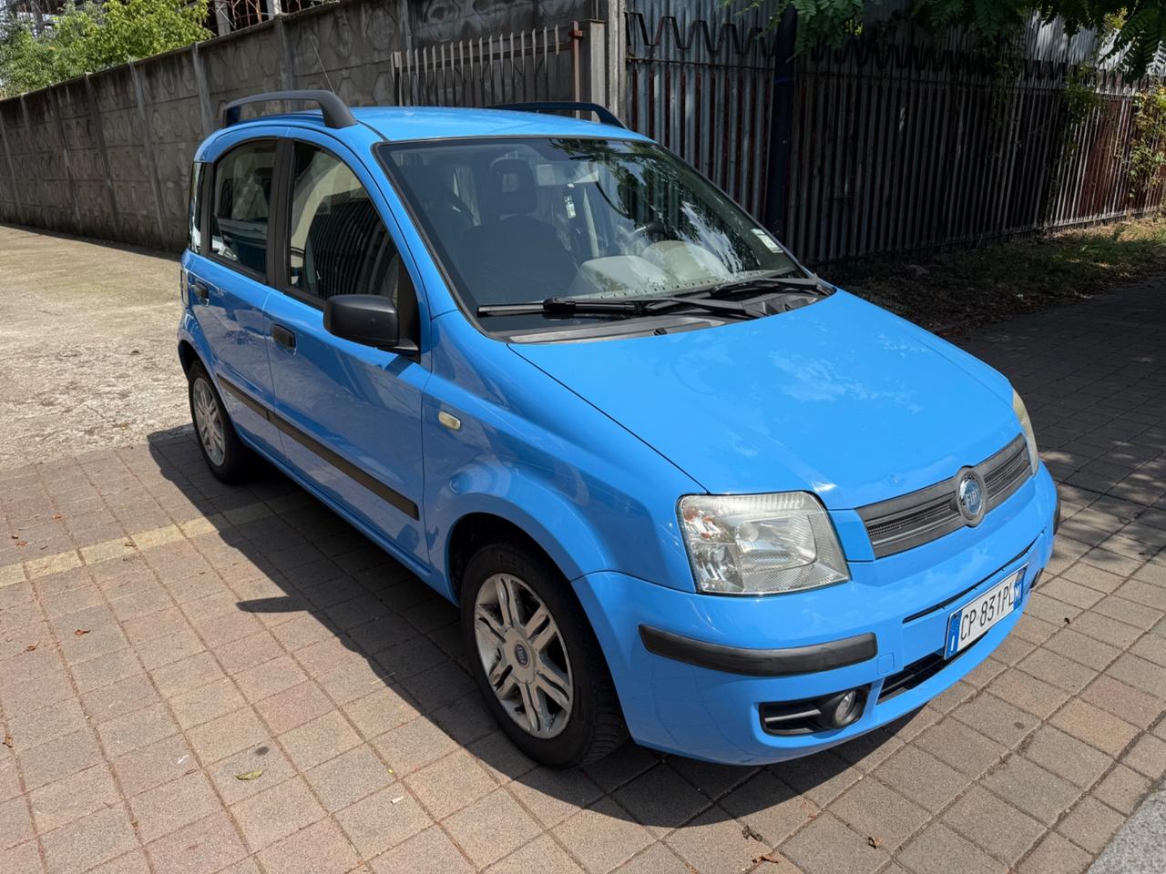 Fiat Panda 1.2 Emotion