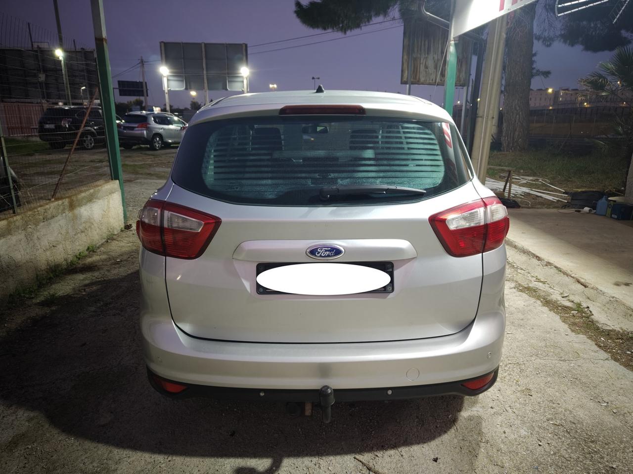 Ford C-Max 2011 1.6 TDCi Titanium