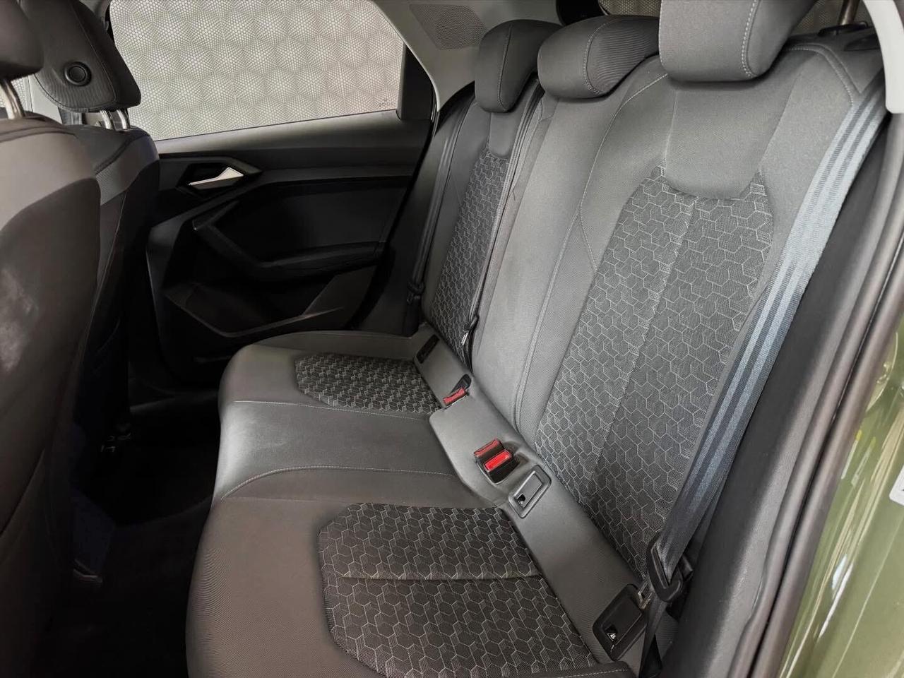 Audi A1 SPB 25 TFSI S tronic Admired Advanced