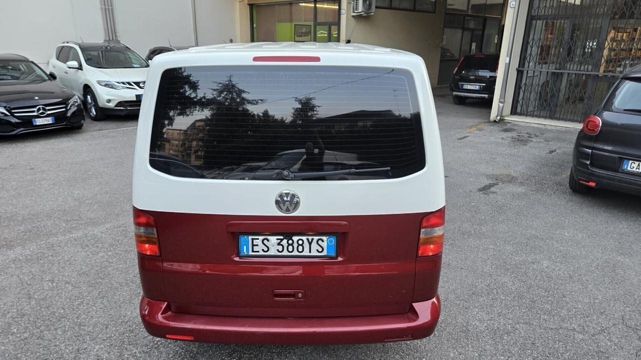 Volkswagen Transporter Caravelle 1.9 TDI/102CV PL 9POSTI