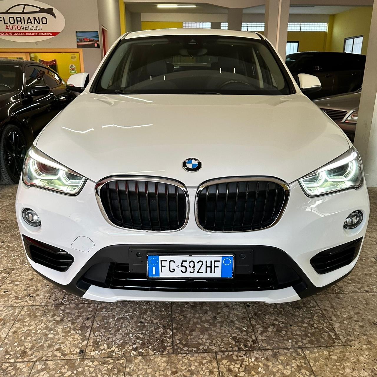 Bmw X1 sDrive18d Sport