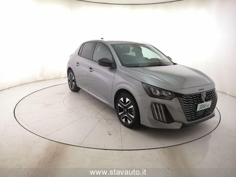 Peugeot 208 208 PureTech 100 Stop&Start 5 porte Allure