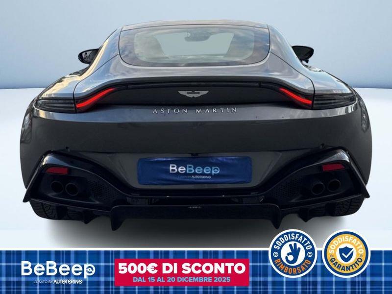 Aston Martin V8 Vantage VANTAGE COUPE 4.0 V8 AUTO