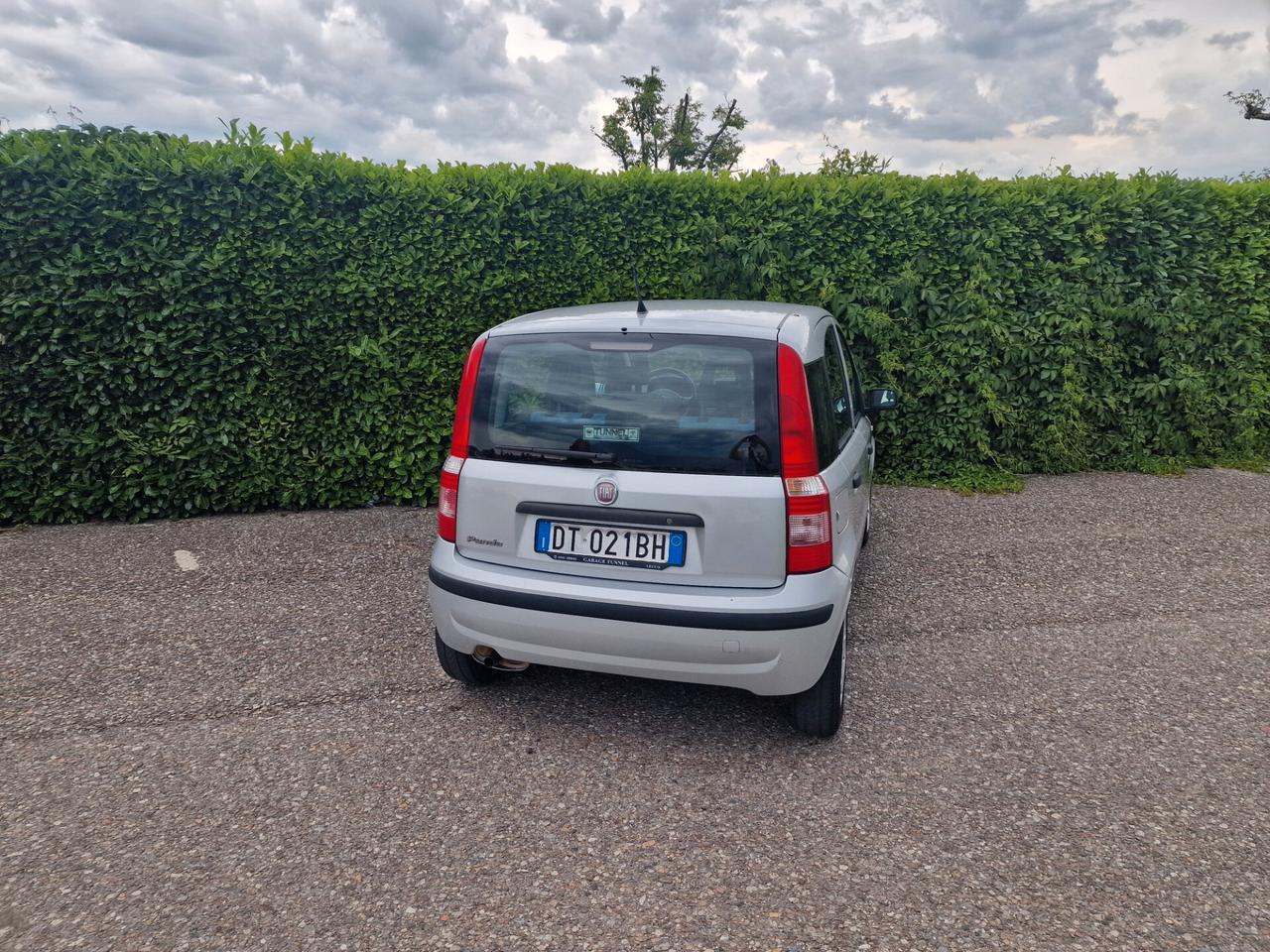 Fiat Panda 1.2 60cv 73000km
