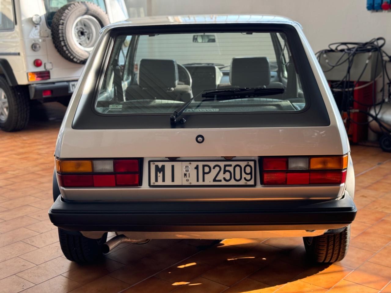Volkswagen Golf GTI 1 serie - Versione Pirelli - Pari al nuovo