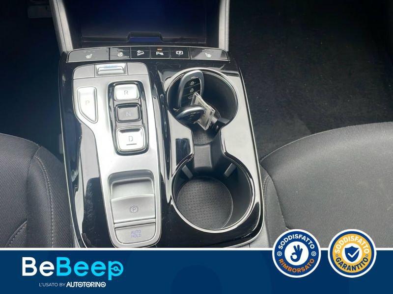 Hyundai Tucson 1.6 HEV EXELLENCE 2WD AUTO