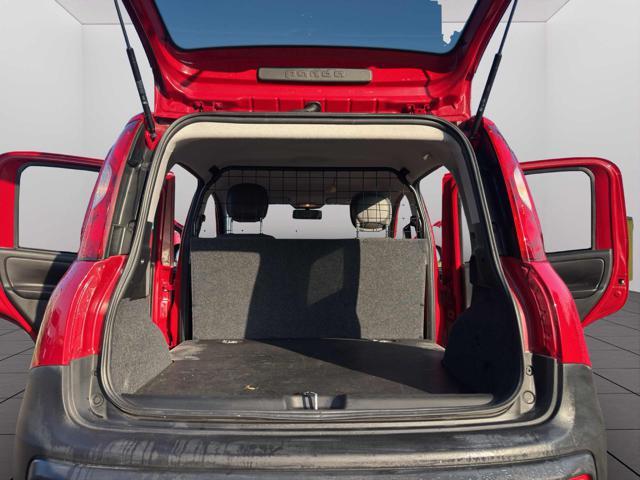 FIAT Panda 1.3 MJT POP 2 POSTI VAN N1 AUTOCARRO-CLIMA-