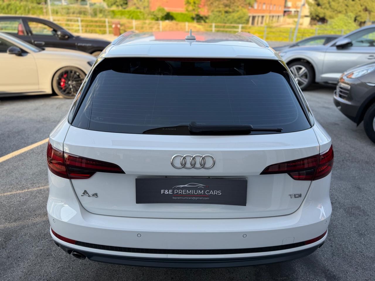 Audi A4 Avant 2.0 TDI 150 CV ultra S tronic Sport