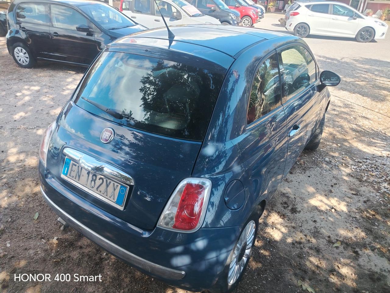 Fiat 500 1.2 by Gucci