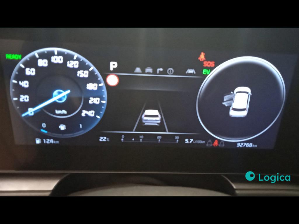 KIA Niro II 2022 - Niro 1.6 gdi hev Evolution Premium Pack dct6