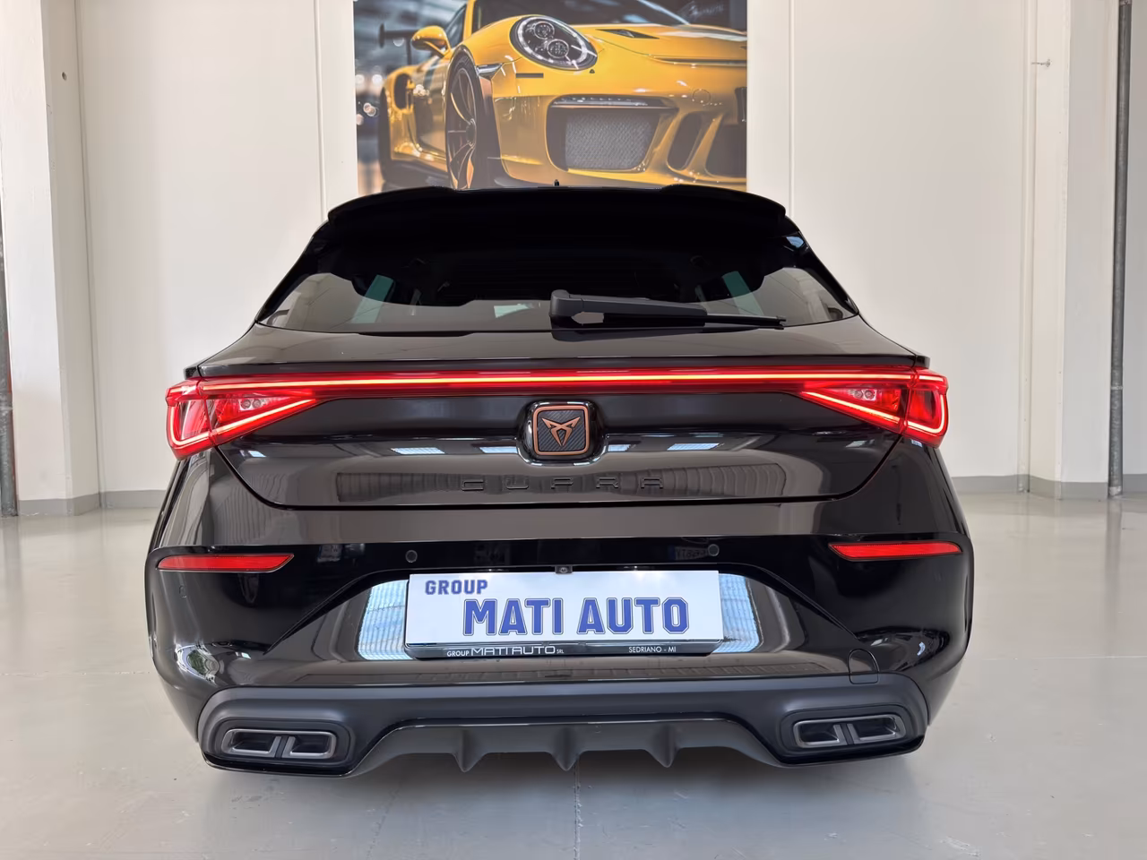 Cupra Leon 1.5 Hybrid 150 CV DSG