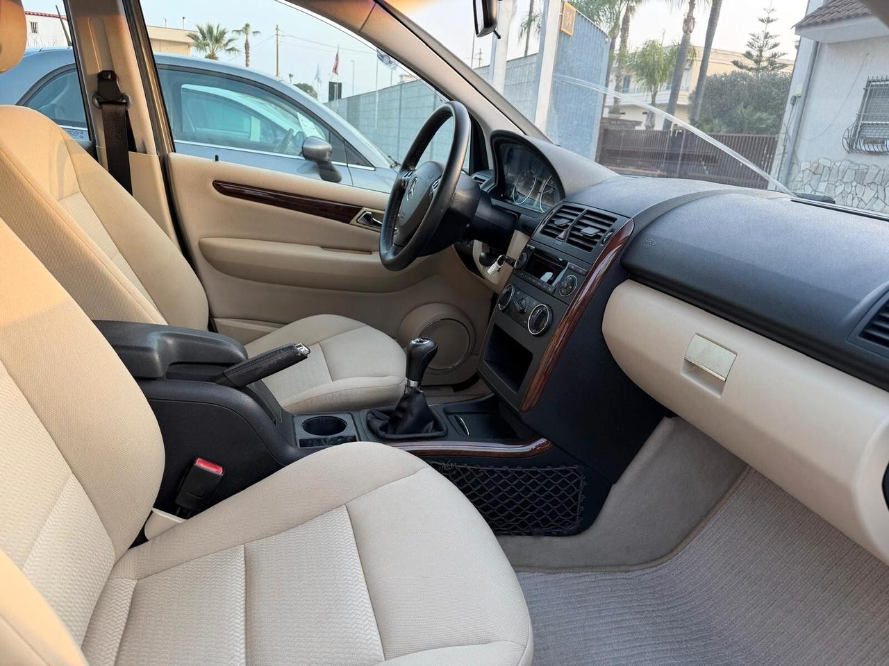 Mercedes-benz A 170 Elegance-2004