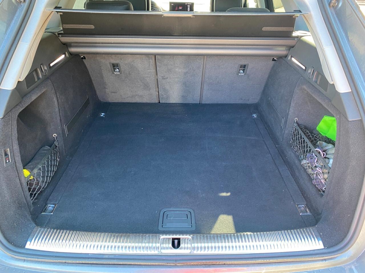 Audi A4 Avant 40 TDI quattro S tronic