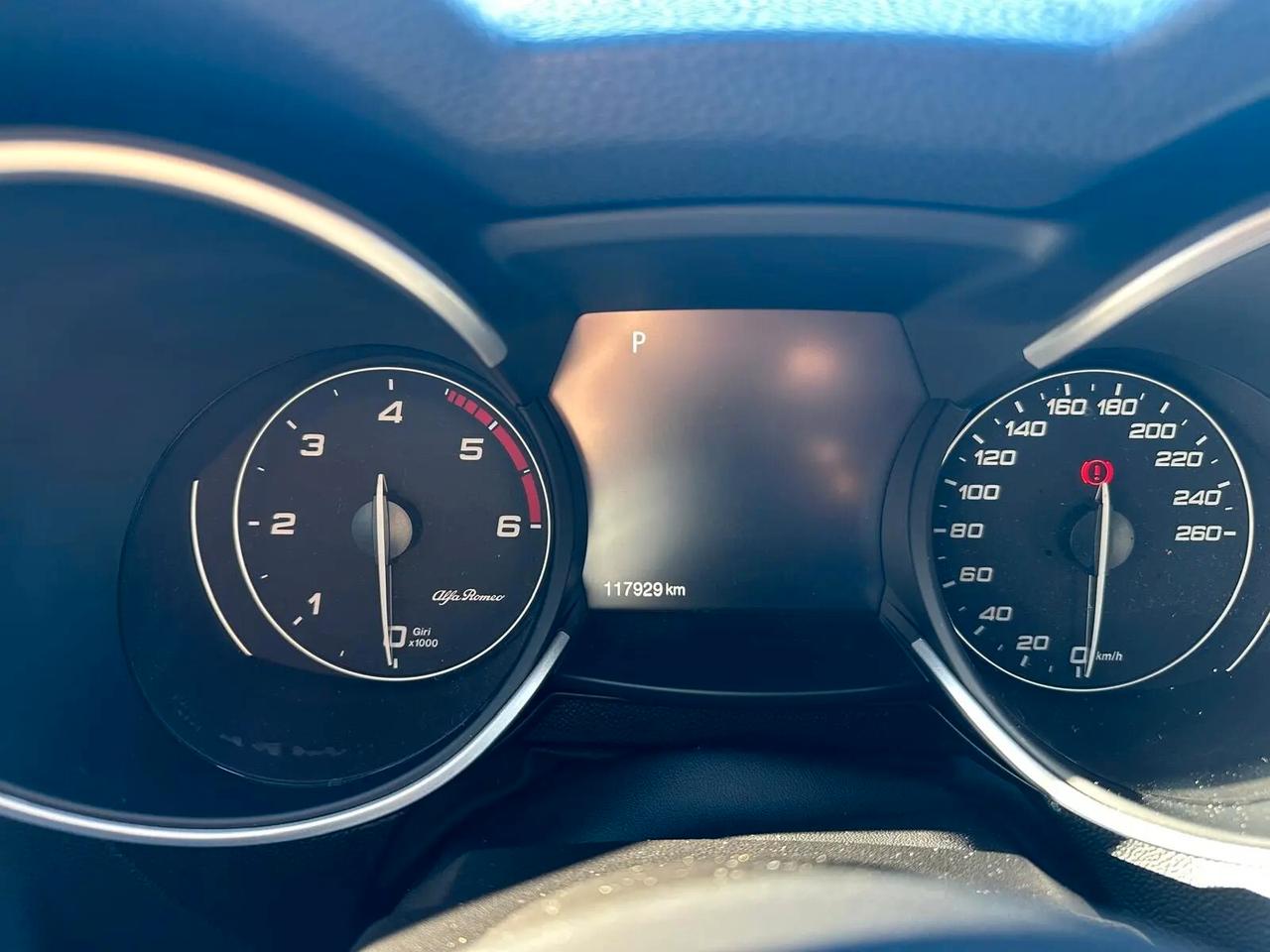 Alfa Romeo Stelvio 2020 2.2D 190 CV AT8