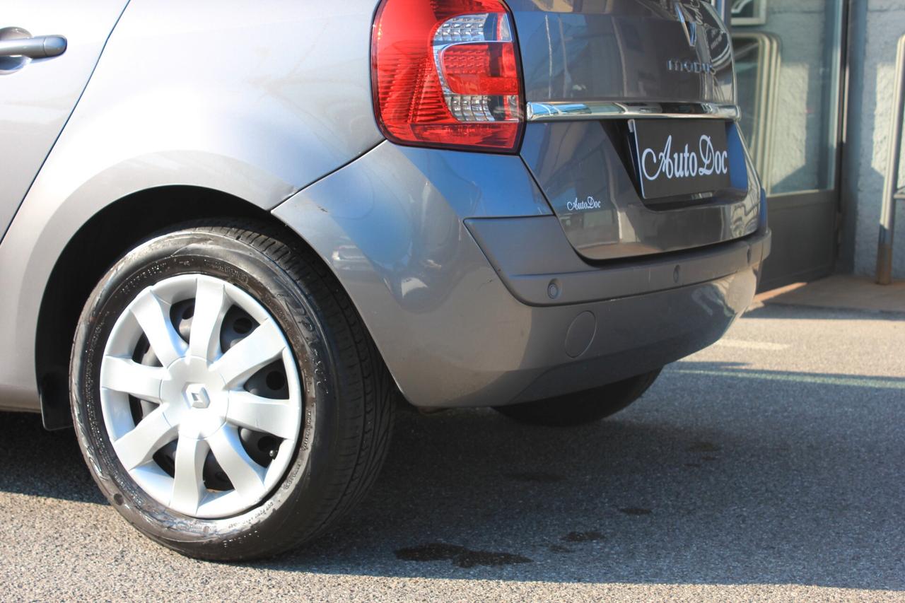 Renault Modus Grand 1.2 16V Live OCCASIONE !!