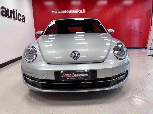 VOLKSWAGEN Maggiolino CABRIO 1.6 TDI DESIGN 105CV