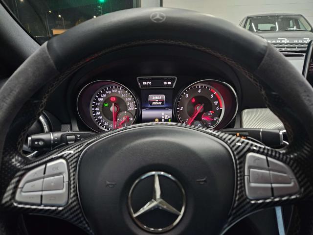 Mercedes-Benz CLA 200 CLA Shooting Brake - X117 Shooting Brake d (cdi)