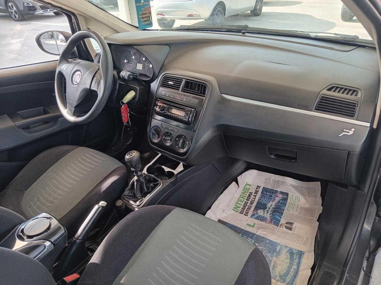 GRANDE PUNTO 1.3 DISEL PERFETTA QUAL PROVA