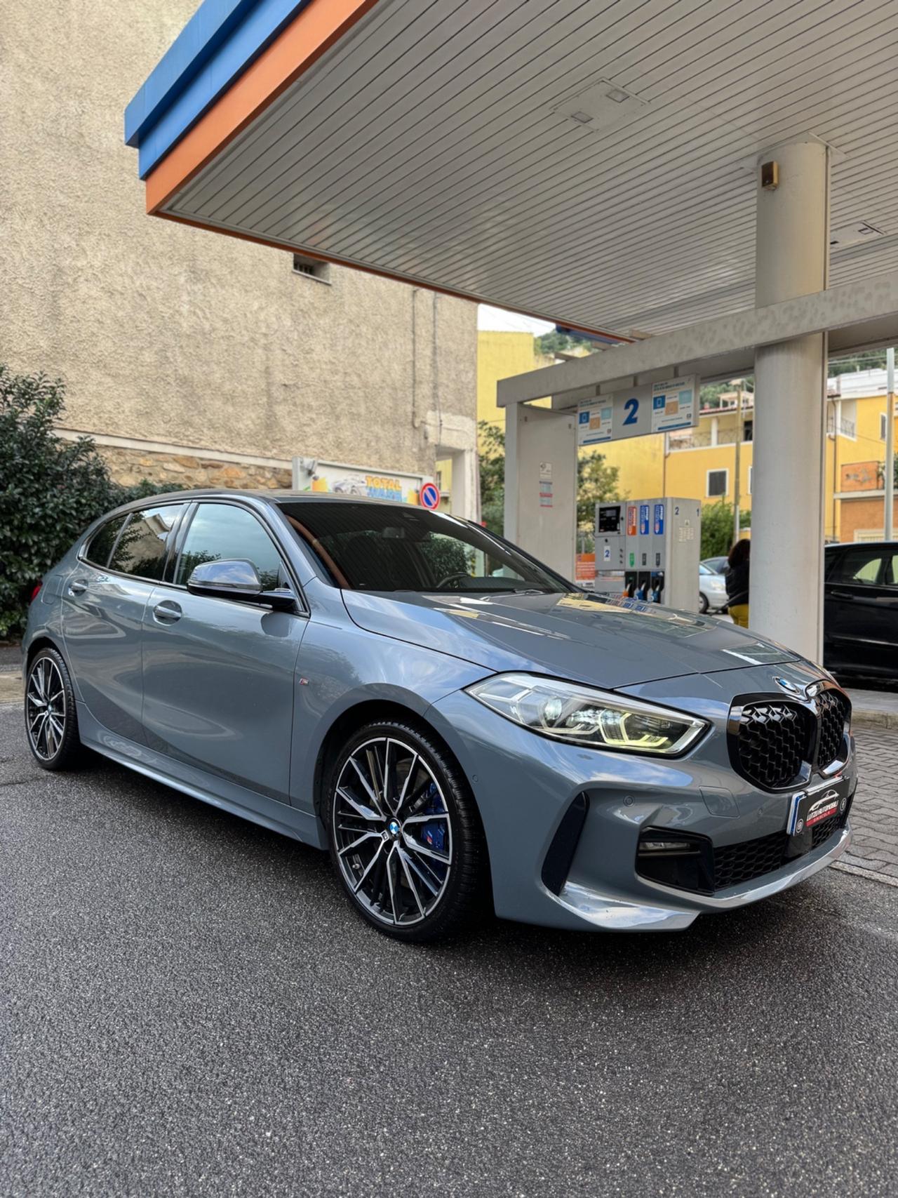 Bmw 118d 5p. Msport Pack Perfomance FINANZIABILE