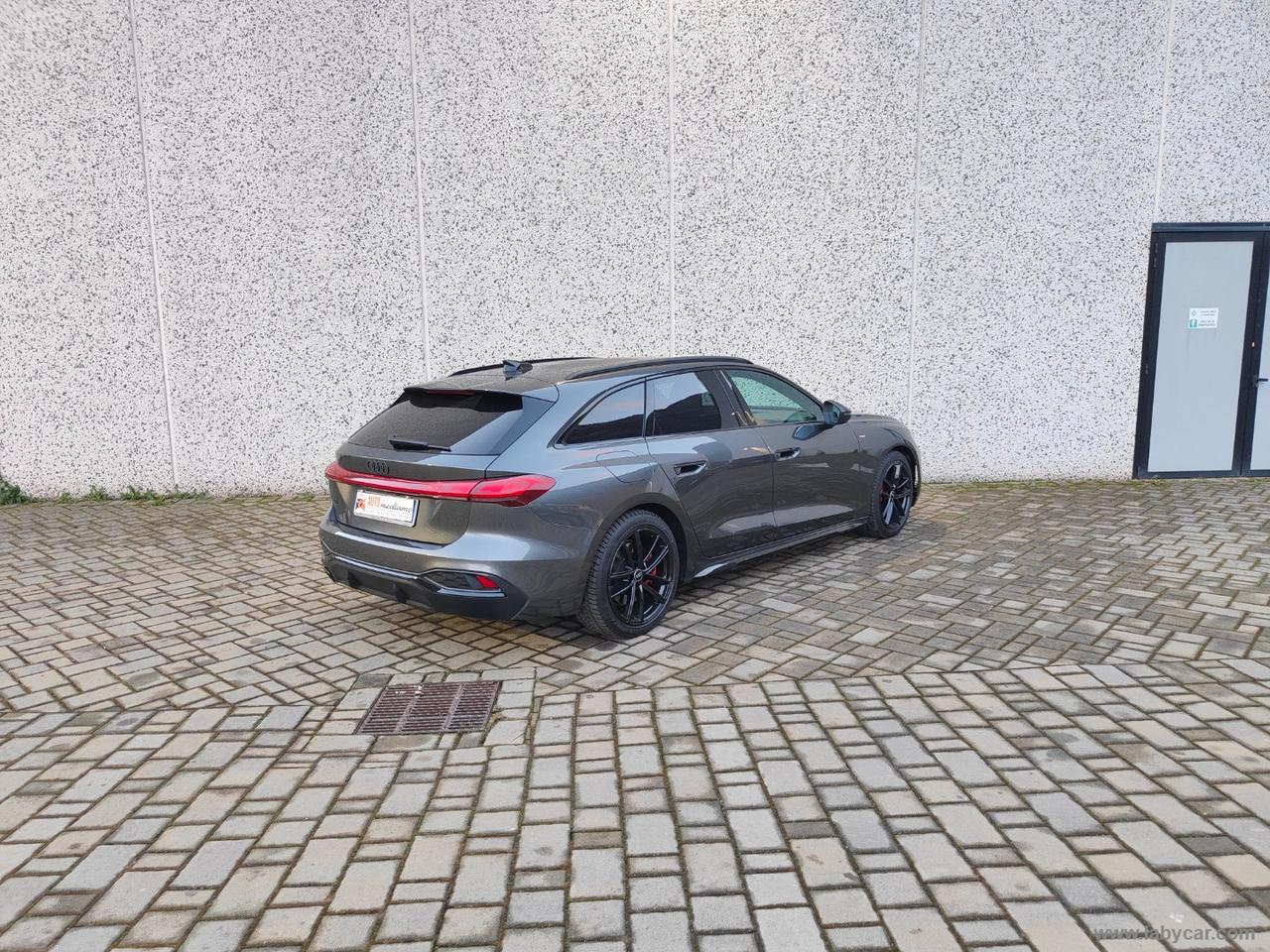 AUDI A5 Avant TDI S Line S tronic mHEV 4 ANNI GARANZIA