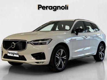 VOLVO XC60 B4 D AWD R-DESIGN AUTOMATICA