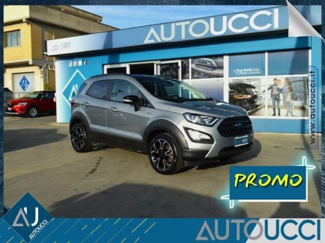 FORD EcoSport 1.0 EcoBoost 125 CV Start&Stop Active