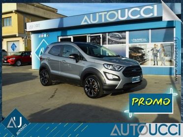 FORD EcoSport 1.0 EcoBoost 125 CV Start&Stop Active