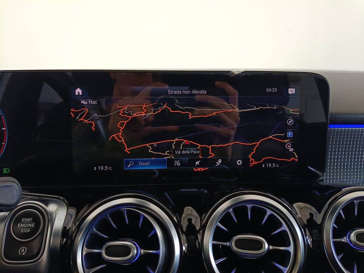 Mercedes-Benz GLB - X247 2019 - GLB 200 d Sport Plus 4matic auto