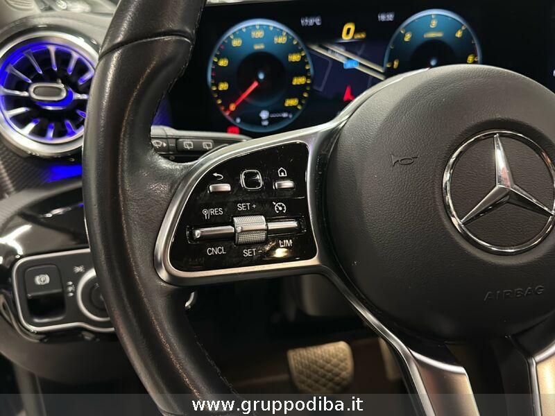 Mercedes-Benz CLA Sh.Brake - X118 2019 D Shooting Brake 180 d Sport auto