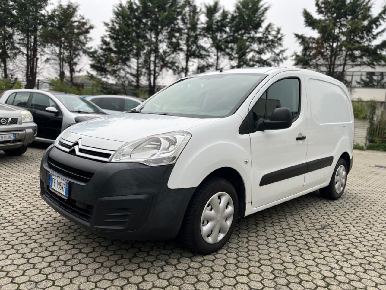 Citroen Berlingo BlueHDi