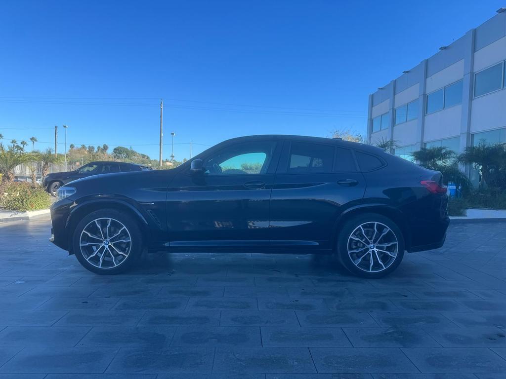 BMW X4 20 d Mild Hybrid 48V Msport X xDrive Steptronic