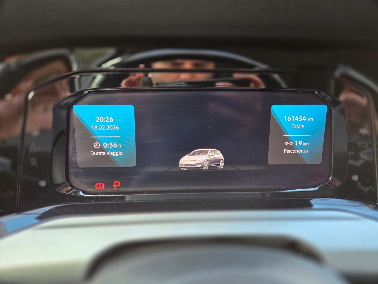 Volkswagen Golf 2.0 TDI 150 CV DSG SCR Style