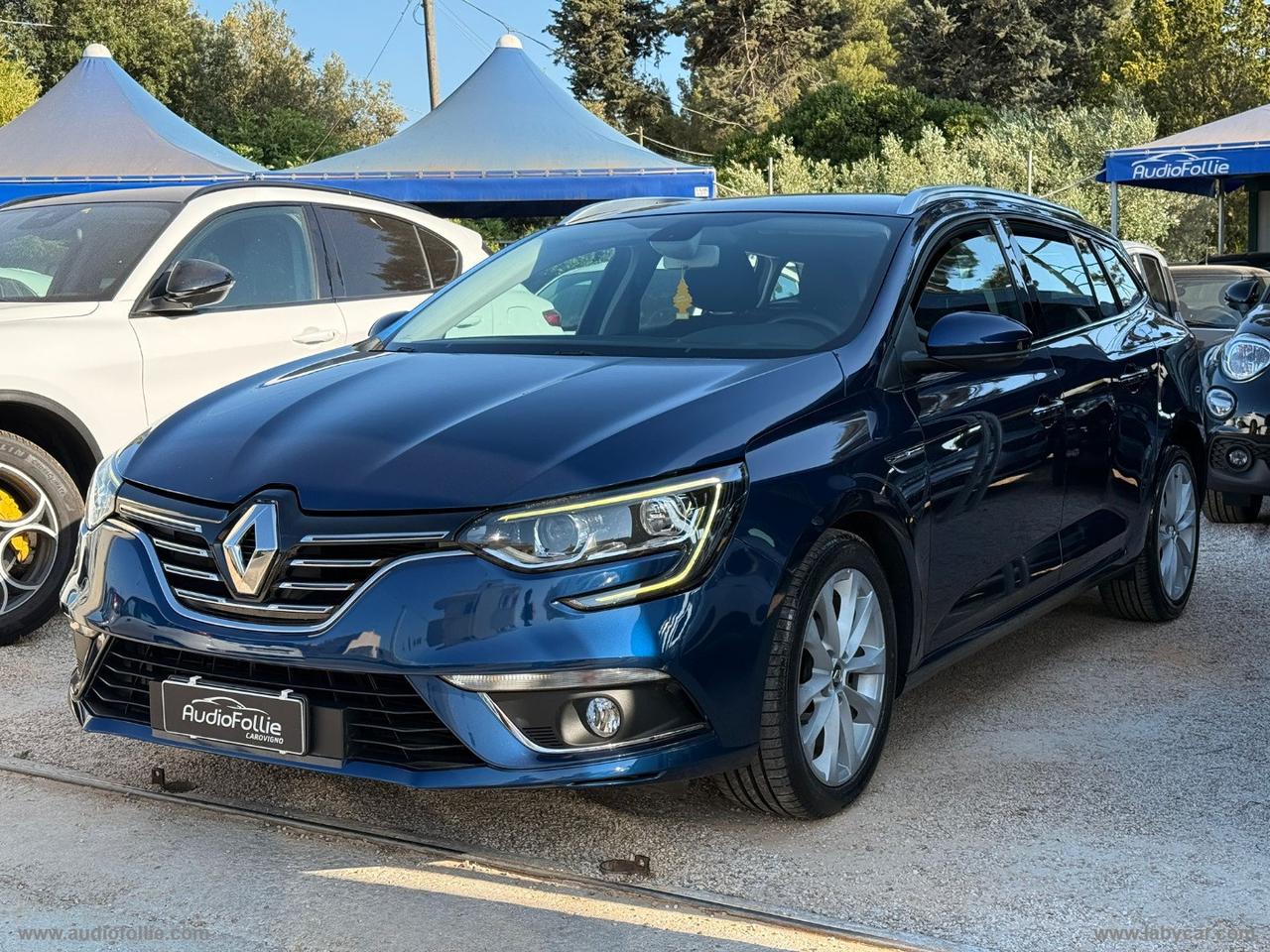 RENAULT Mégane Sporter Blue dCi 115 CV EDC Duel2