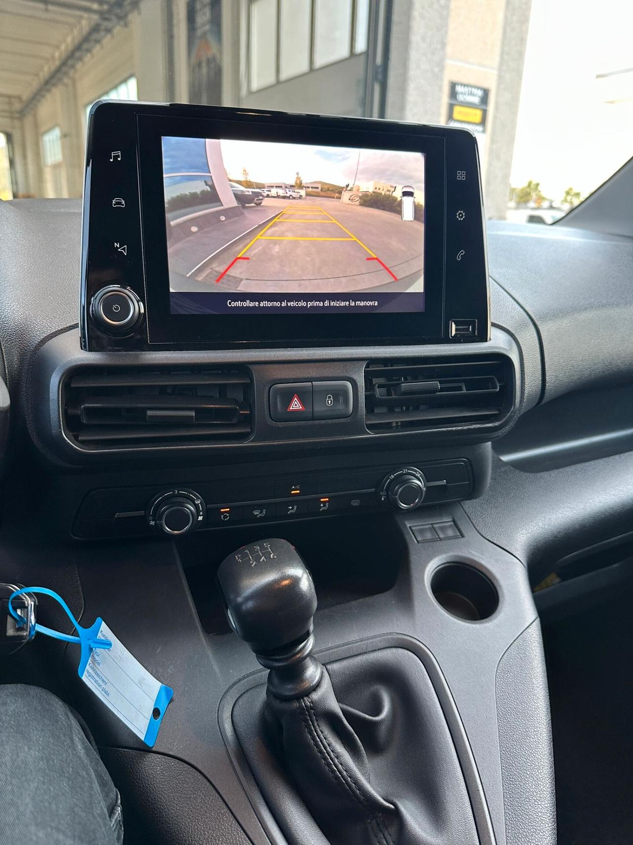 Opel Combo Cargo 1.5 Diesel 100CV PC 650kg Edition