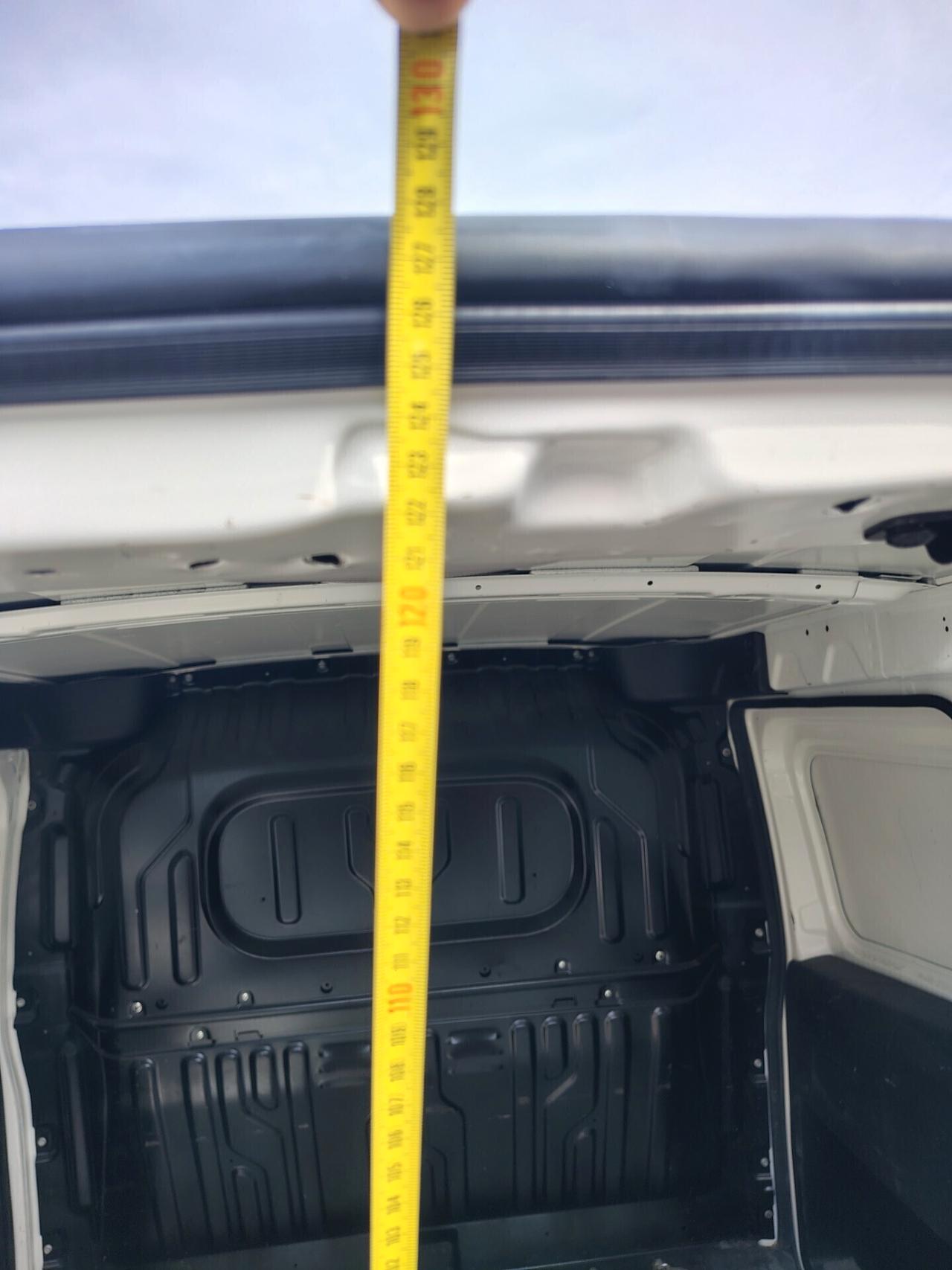 Fiat Doblo Doblò 1.6 MJT 105CV S&S PC-TN Cargo Business