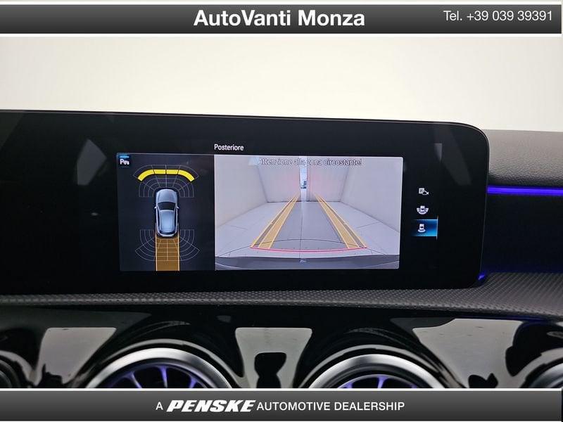 Mercedes-Benz Classe A A 180 Automatic Premium