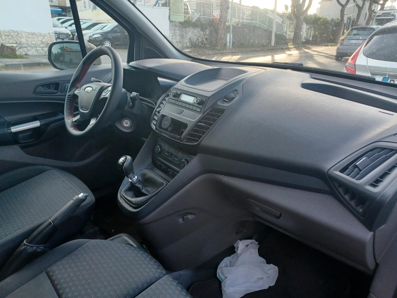 Ford Transit Connect 1.5 TDCI 100 CV ANNO 2021