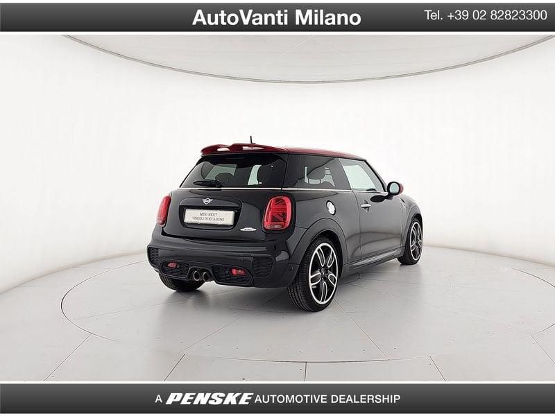 MINI Mini Mini 3p 2.0 John Cooper Works auto