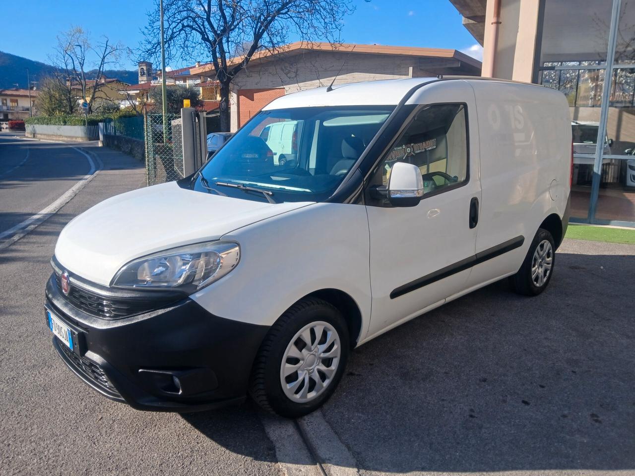 Fiat Doblo Doblò 1.3 MJT PC-TN Cargo Lamierato E5+