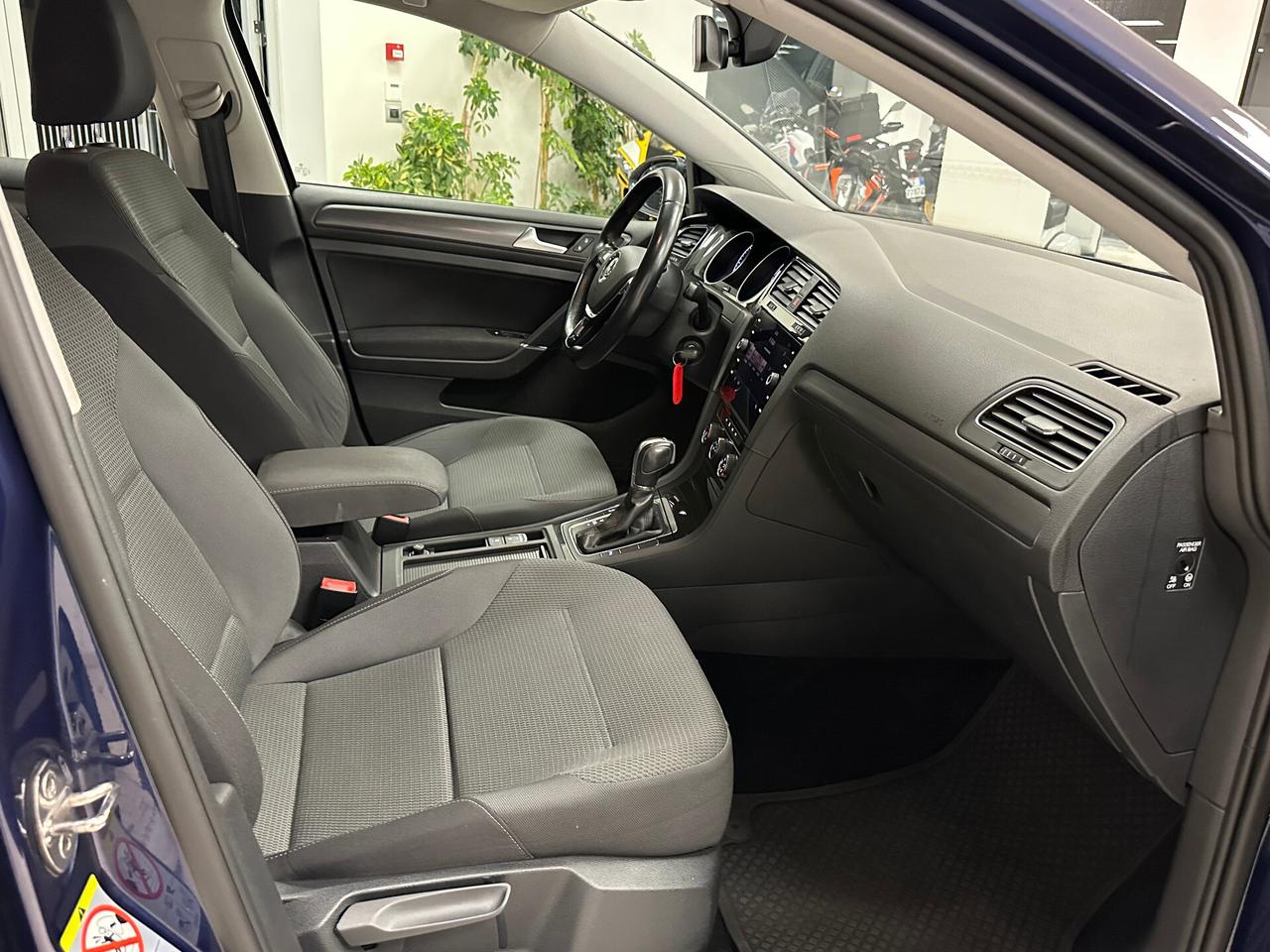 Volkswagen Golf 1.6 TDI 115 CV 5p.DSG Executive BlueM 2019