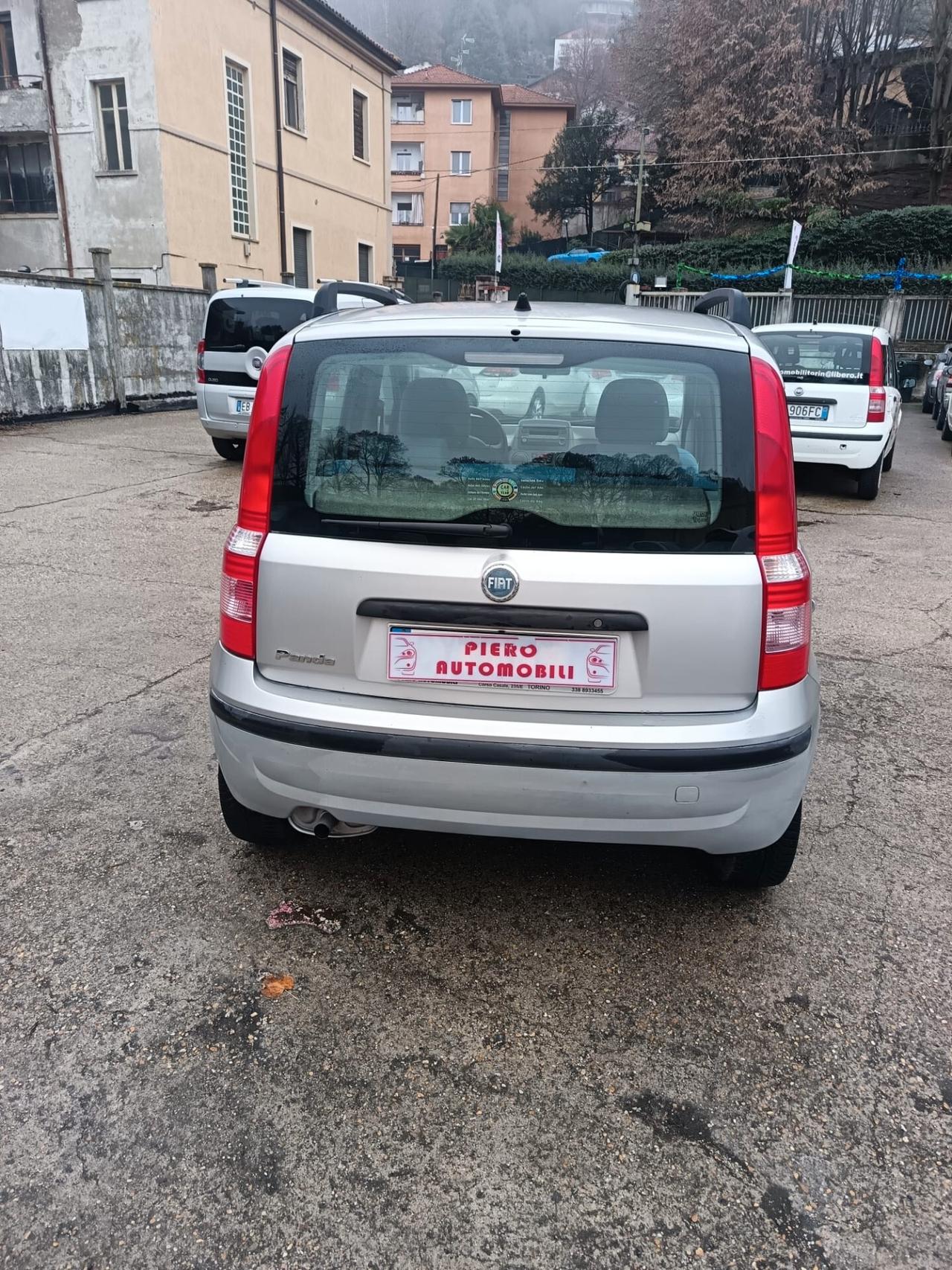 Fiat Panda 1.2 Emotion