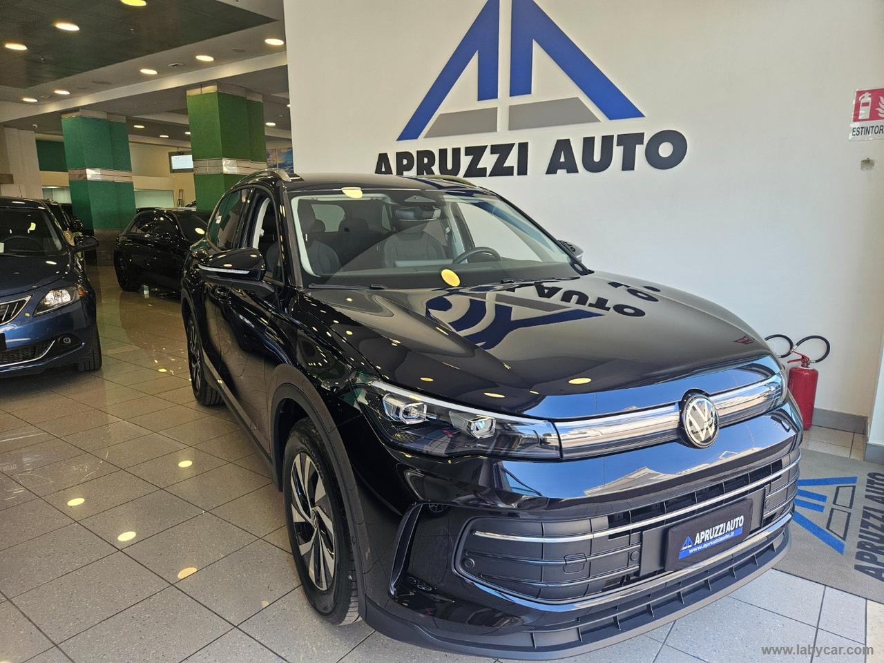 VOLKSWAGEN Tiguan 2.0 TDI 150CV SCR DSG Life