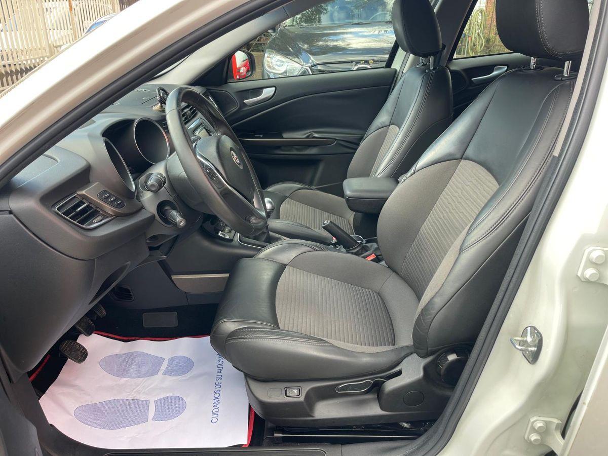 ALFA ROMEO - Giulietta - 1.6 JTDm-2 105 CV Exclusive