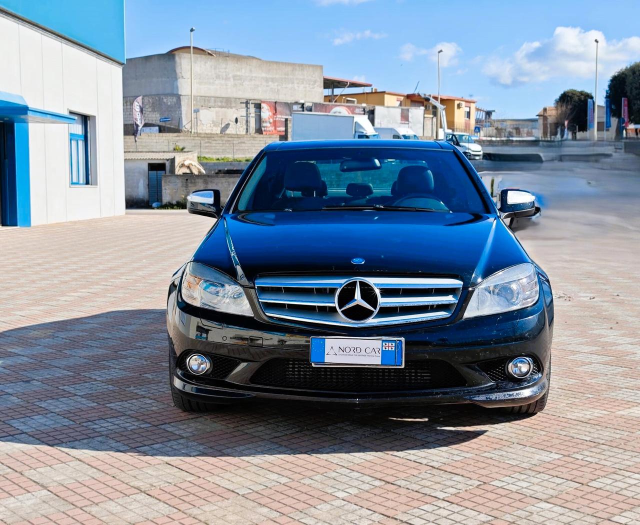 Mercedes-benz C 320 C 320 CDI Avantgarde AMG