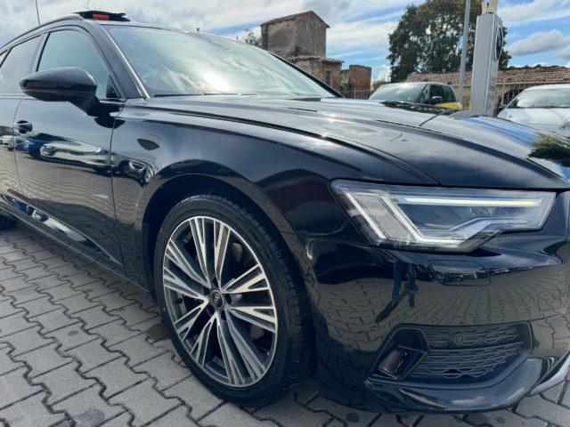 AUDI A6 Avant 45 3.0 TDI quattro ultra S tronic Business S