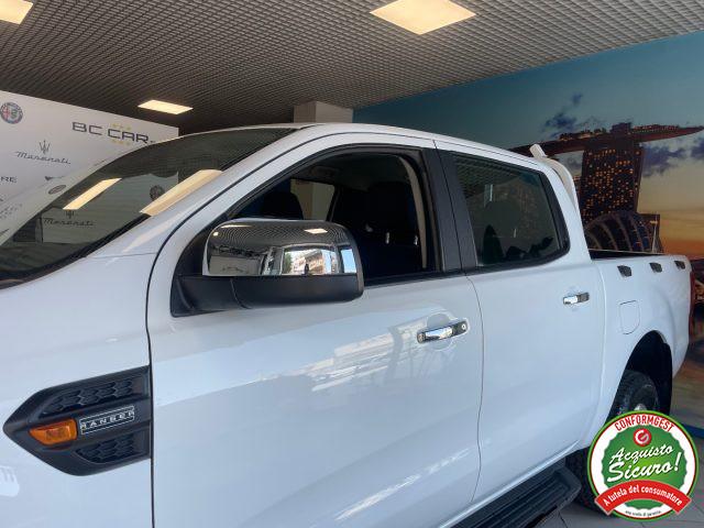 FORD Ranger 2.0 Diesel DOPPIA CABINA XLT 5 posti