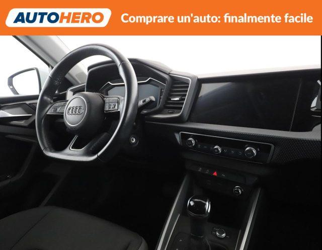 AUDI A1 SPB 30 TFSI S tronic Admired Advanced