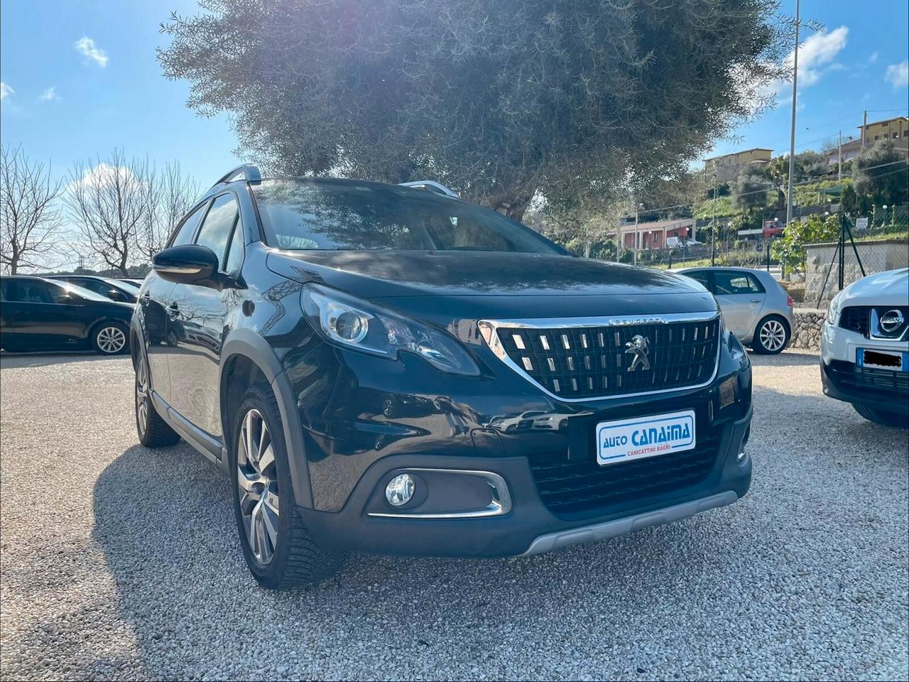 PEUGEOT 2008 1.6 HDI ALLURE - 2017
