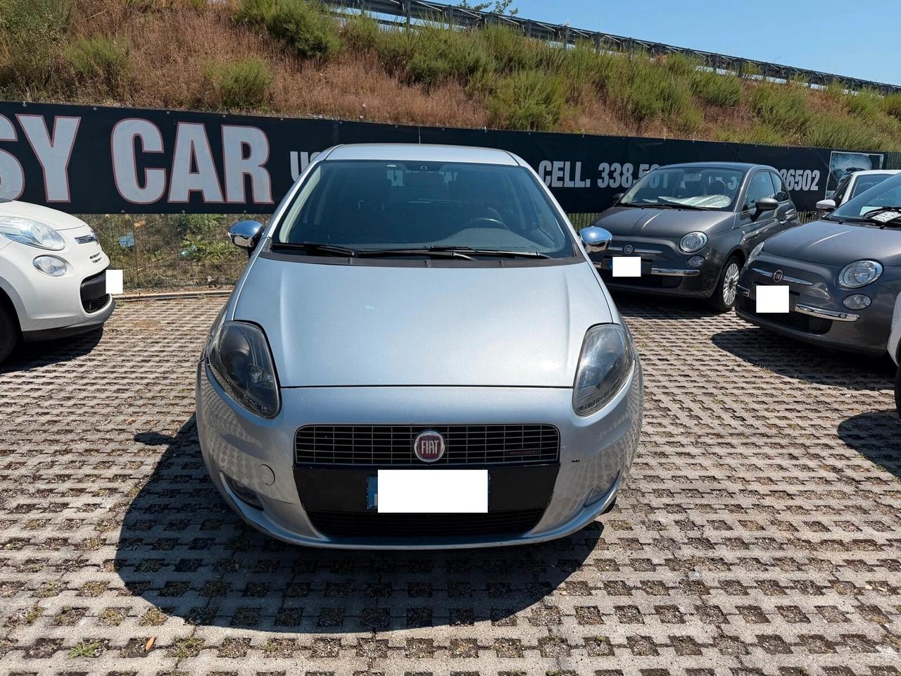 Fiat Grande Punto 1.3 MJT 75 CV 5 porte Dynamic-2006