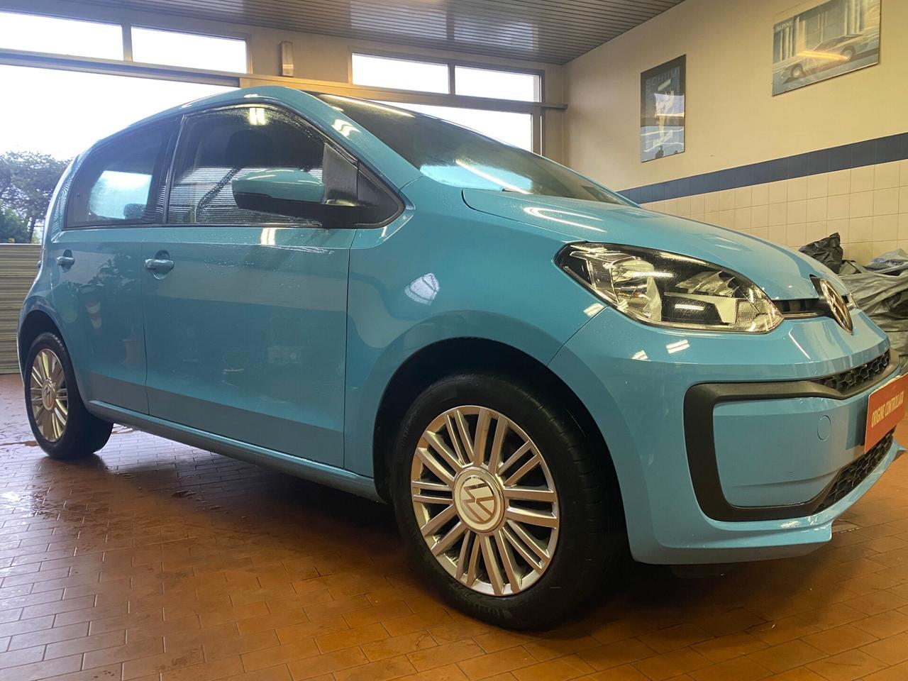 Volkswagen up! 1.0 5p. move BlueMotion Technology